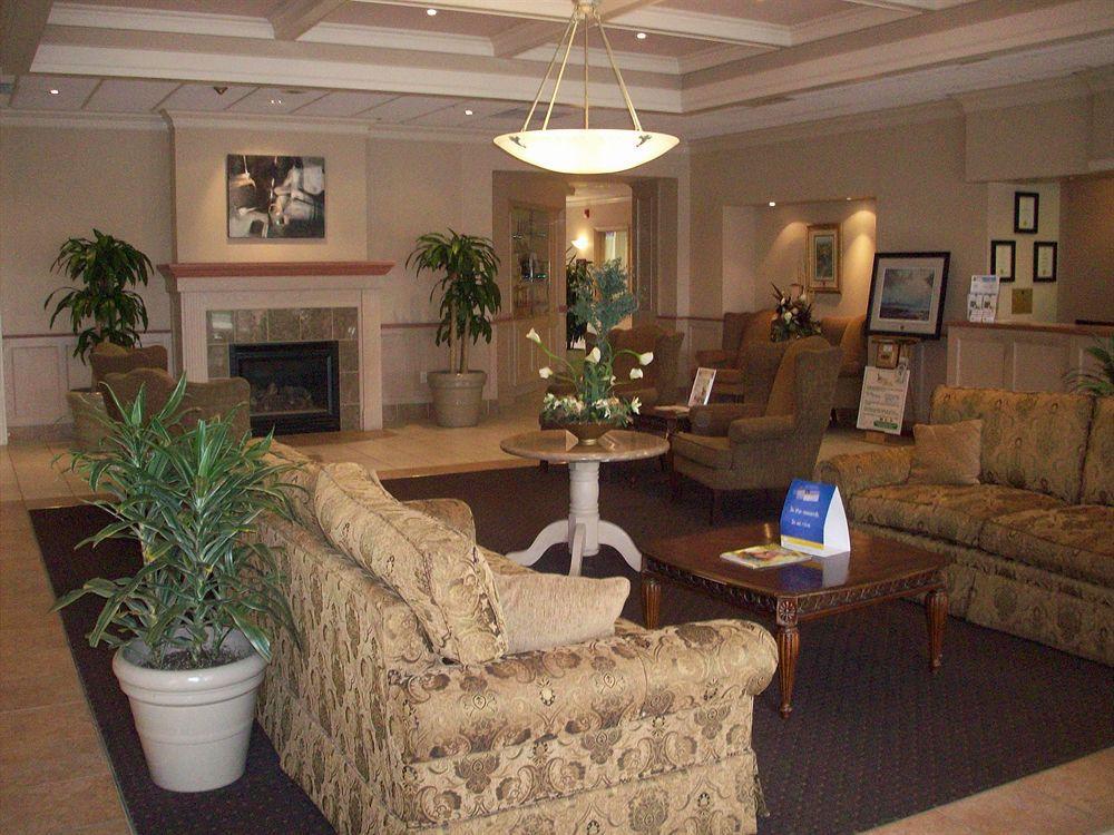 Best Western Brantford Hotel And Conference Centre Interieur foto